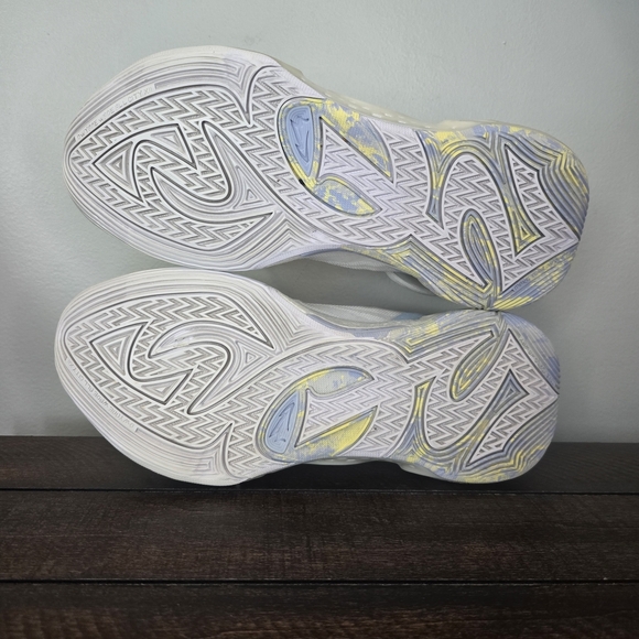 Li-Ning Way of Wade Citywide 12 Aurora ABAU023-2 SIZE 8.5 Men's - Picture 13 of 16